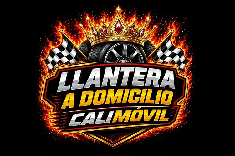Llantera a domicilio Calimóvil